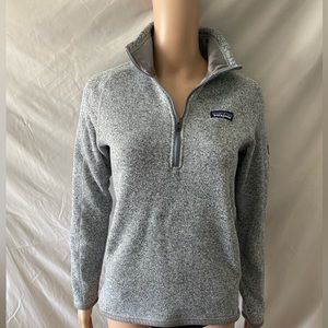Patagonia Sweater Zip
